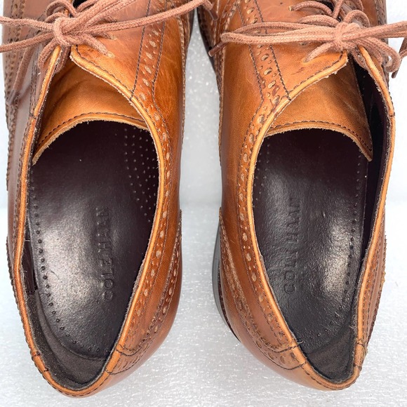 Cole Haan Wingtip Oxford Dress Shoes - Men\'s 10.5 main image 7